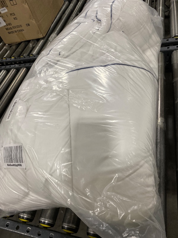 Photo 1 of Aodenge Memory Foam Mattress Topper Queen