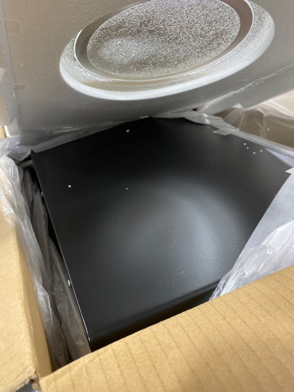 Photo 1 of SAMSUNG 1.9 cu. ft. Countertop Microwave