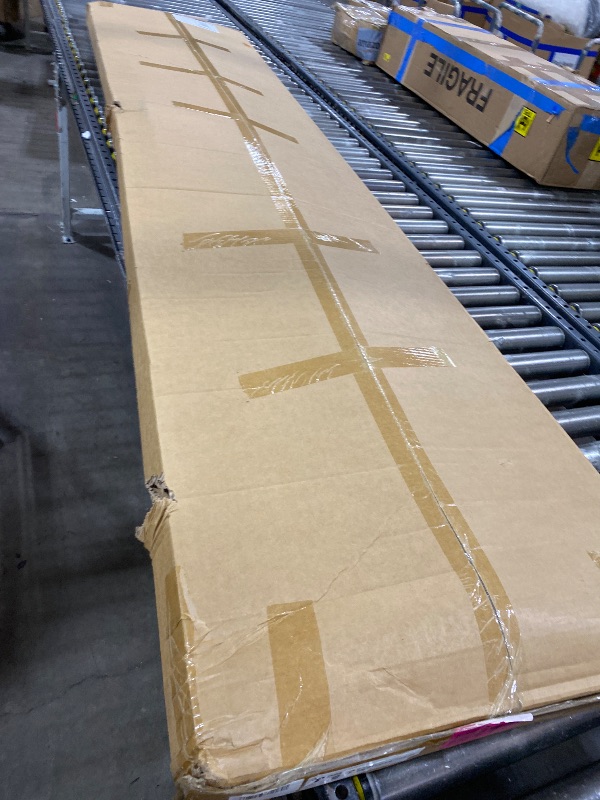 Photo 1 of 9 Step Ladder with Platform,Heavy Duty Folding Step Stool No Assembly