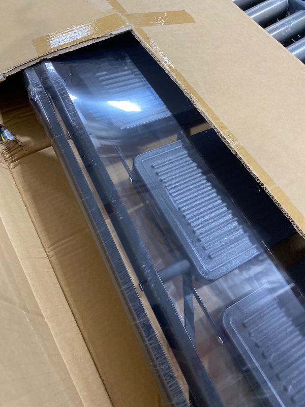 Photo 1 of 9 Step Ladder with Platform,Heavy Duty Folding Step Stool No Assembly