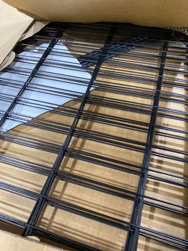 Photo 1 of Toolterritary 5-Panel Garden Fence with Gate