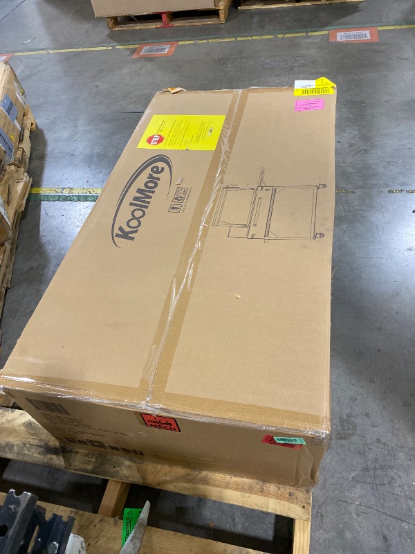 Photo 1 of KoolMore 72 in. Charcoal Grill