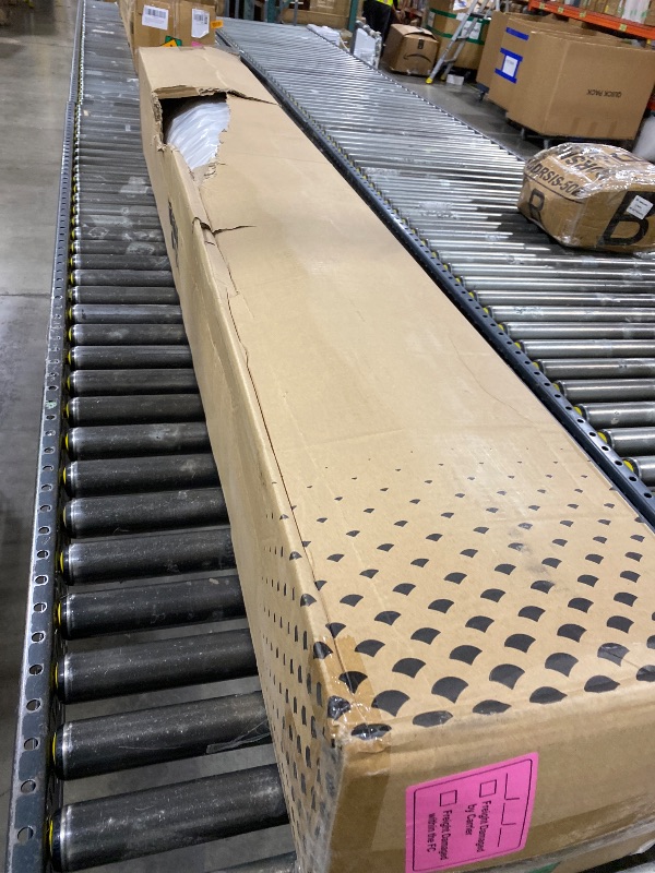 Photo 1 of Vipcute King Size Hybrid Mattress, 14 Inch