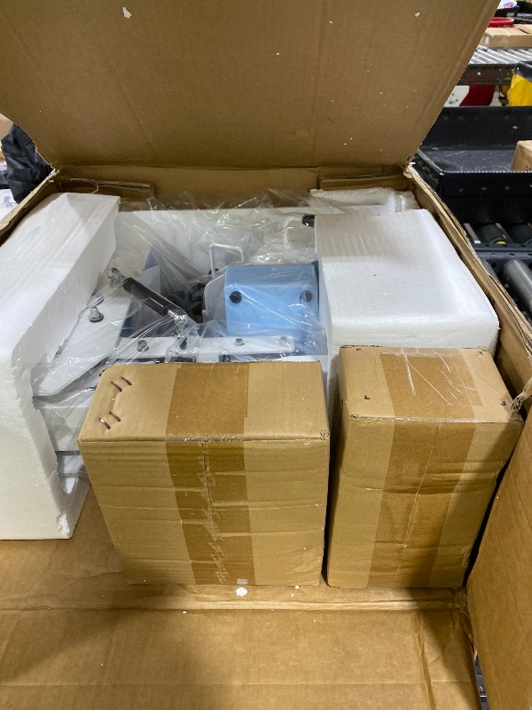 Photo 1 of PYD Life 3 in 1 Mini Combo Heat Press Machine110 V Light Blue H3C