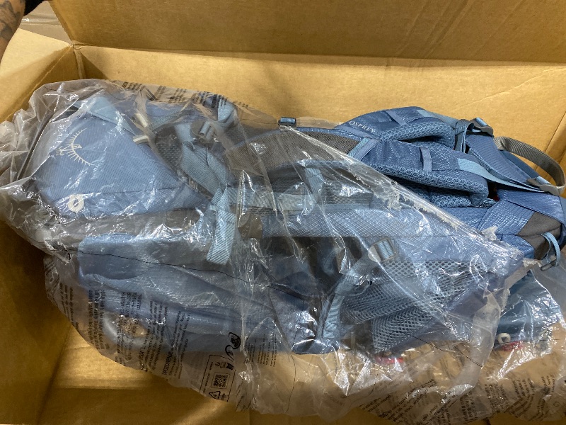 Photo 1 of Osprey Poco Child Carrier Backpack, Blue OS