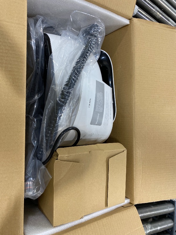 Photo 1 of Waitbird 4.5 Bar Handheld Steam Cleaner