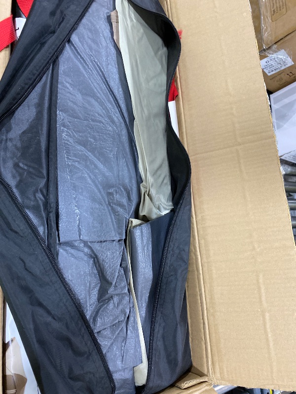 Photo 1 of Coleman WeatherMaster 10-Person Camping Tent