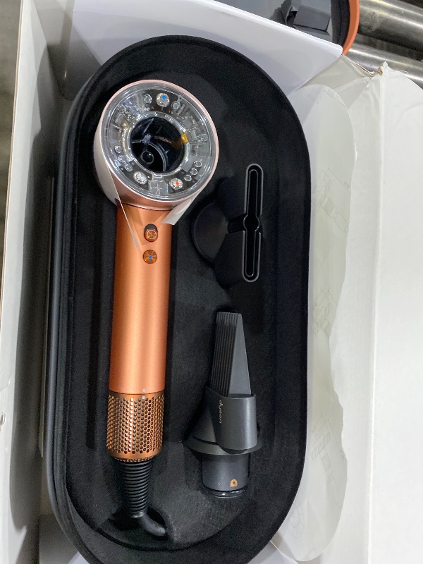 Photo 1 of Dyson Supersonic Nural Hair Dryer