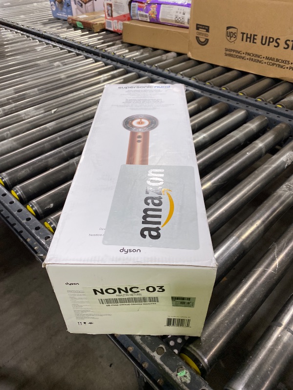 Photo 1 of Dyson Supersonic Nural Hair Dryer