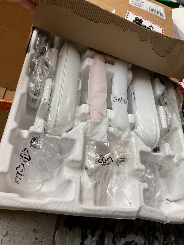 Photo 1 of Philips Sonicare DiamondClean 9000 Electric Toothbrush Bundle, HX9912/72