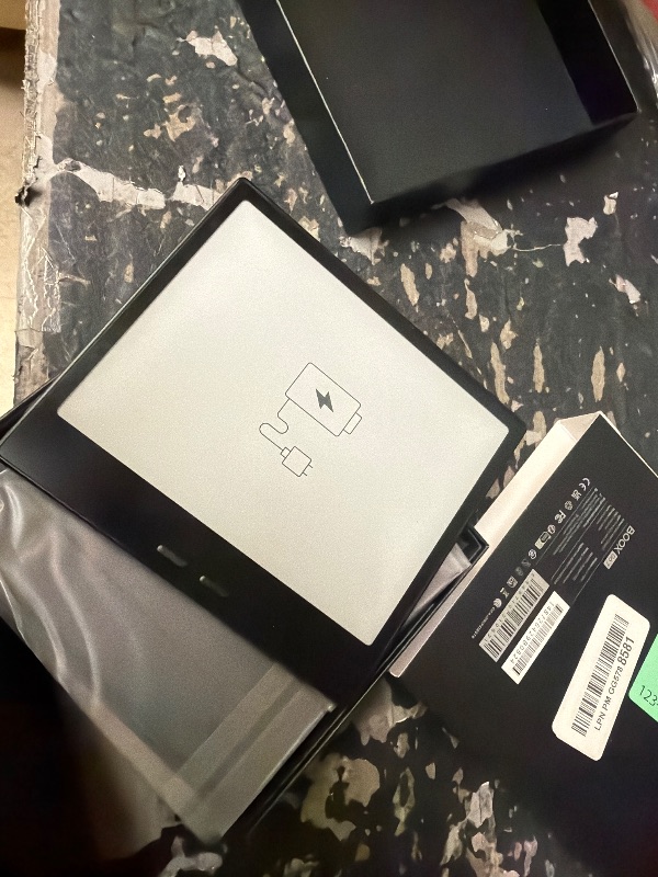 Photo 1 of Onyx Go 7 E Ink 7" Tablet ePaper Readers B/N eReader Digital Paper 300PPI 4G 64G
