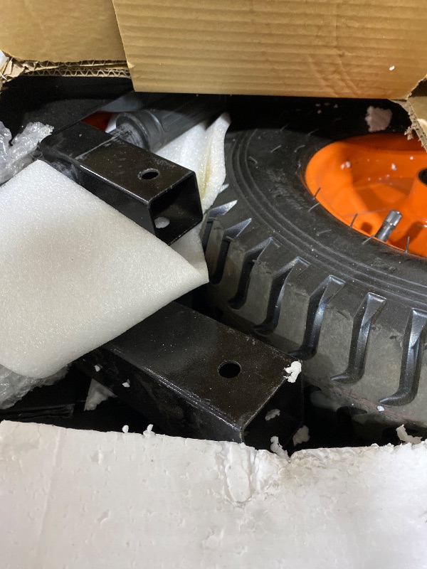 Photo 1 of VEVOR Trailer Dolly, 1500lbs Capacity, 2-inch Ball