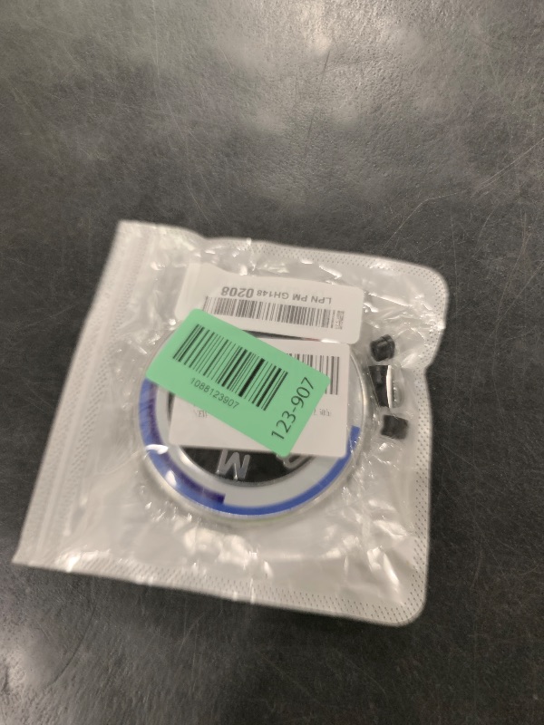 Photo 1 of Generic 82mm Roundel Emblem Kit