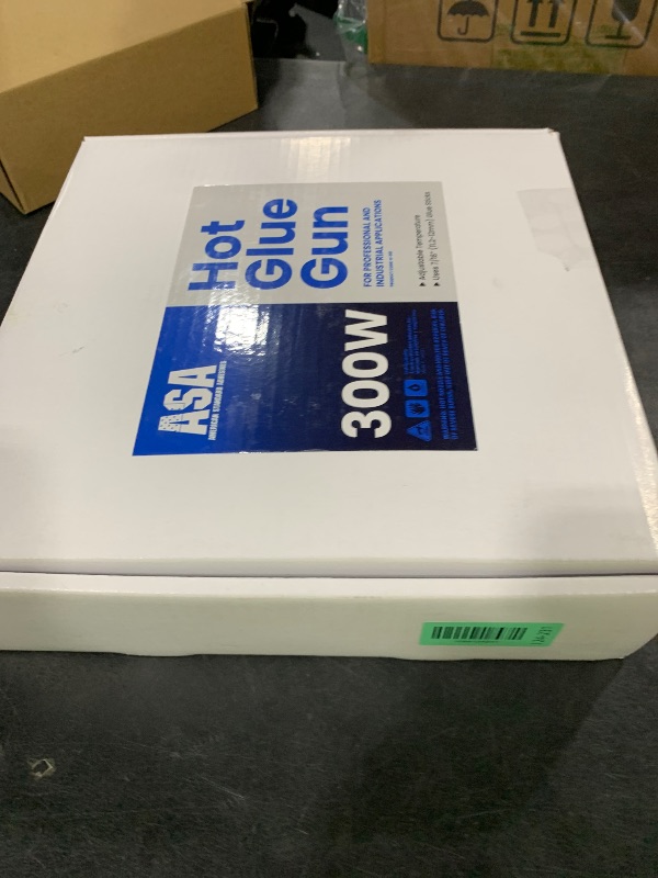 Photo 1 of IDL Packaging GG-300 Hot Glue Gun Kit