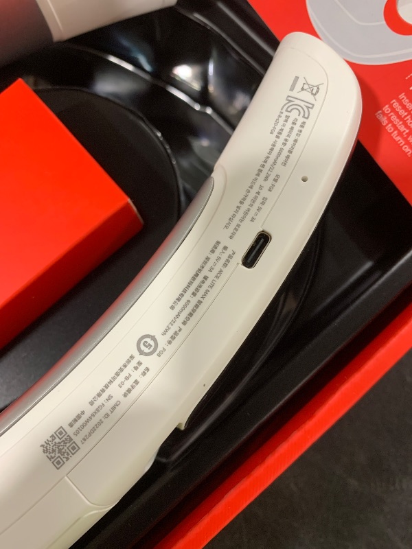 Photo 1 of Ranvoo Aice E MAX AI Neck Air Conditioner - Arctic White