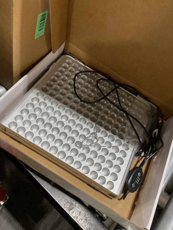 Photo 1 of Anyork Red Light Therapy Panel (660nm)