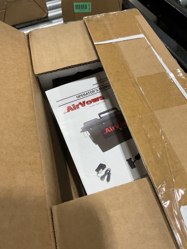 Photo 1 of AirVows Trailer Light Tester Box with Battery & Remote