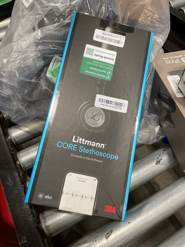 Photo 1 of 3M Littmann CORE Digital Stethoscope