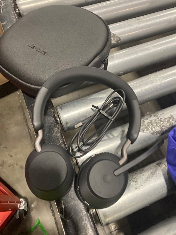 Photo 1 of Jabra Evolve2 65 UC Wireless Headphones