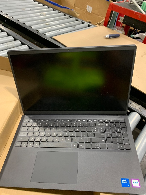 Photo 1 of Dell 15.6" Laptop, Intel Core 3, 8GB RAM, Windows 11 Home