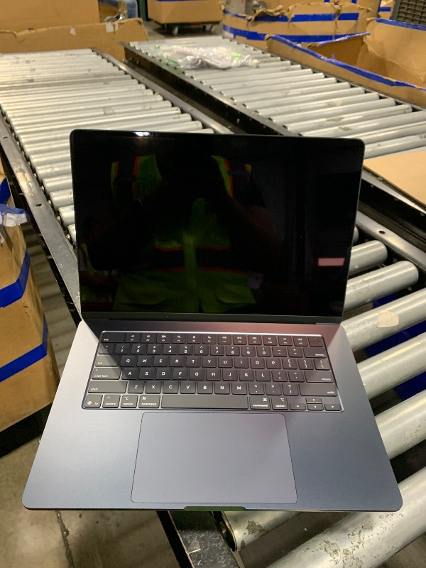 Photo 1 of Apple 15-inch MacBook Air M4 Laptop