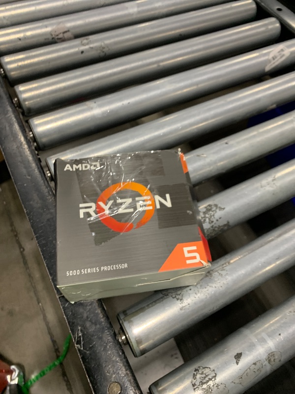 Photo 1 of AMD Ryzen 5 5500 Desktop Processor