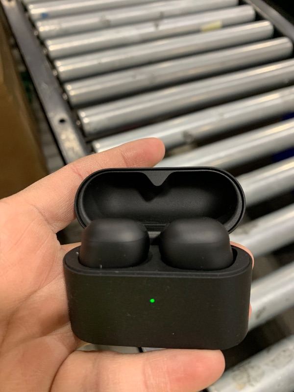 View 3 of Sony WF-1000XM6 The Best Noise Cancelling Wireless Earbuds, Black