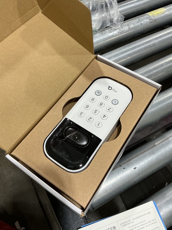 Photo 1 of myQ Smart Garage Video Keypad