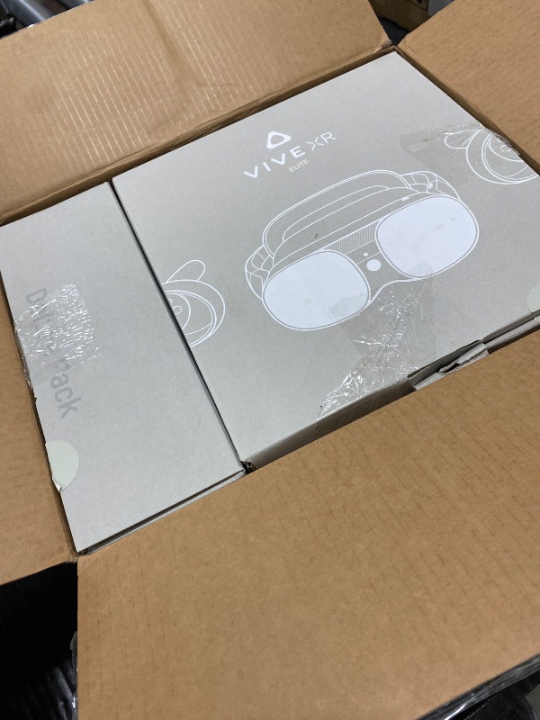 Photo 1 of HTC Vive XR Elite VR Headset