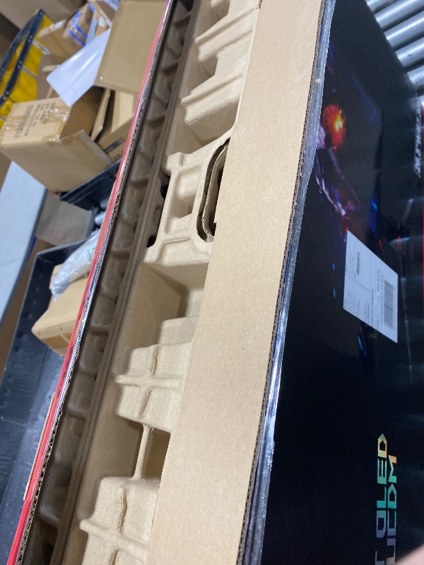 Photo 1 of ASUS ROG PG27UCDM 27" 4K 240Hz QD-OLED Gaming Monitor