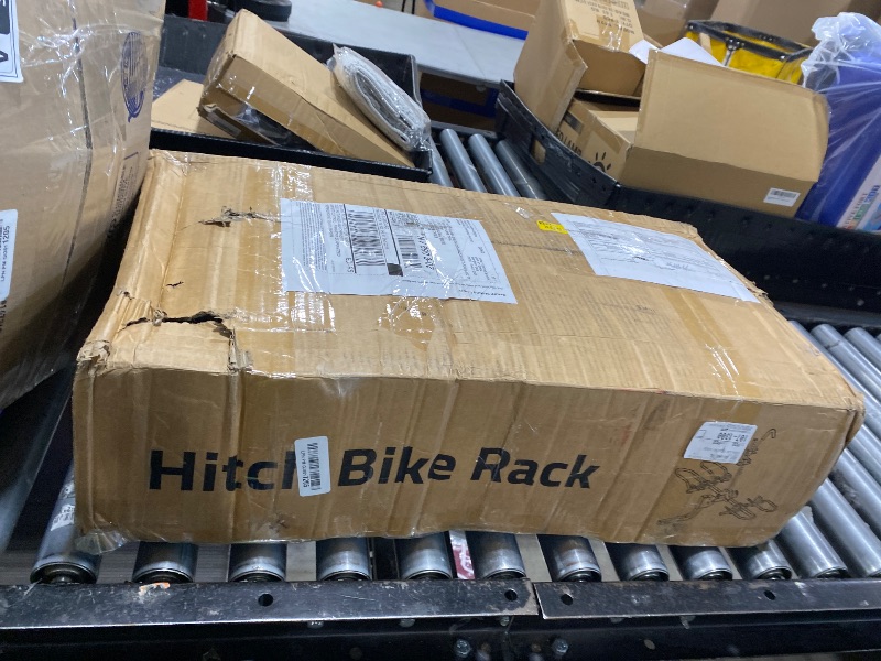 Photo 1 of PAULINN 2 Bike Heavy Duty Ebike Rack