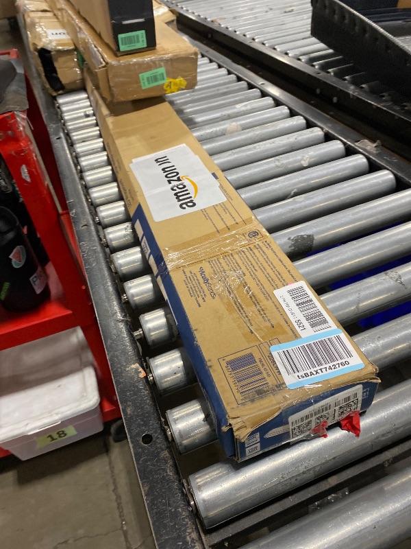 Photo 1 of Lithonia Lighting 4' LED Wraparound Light Fixture