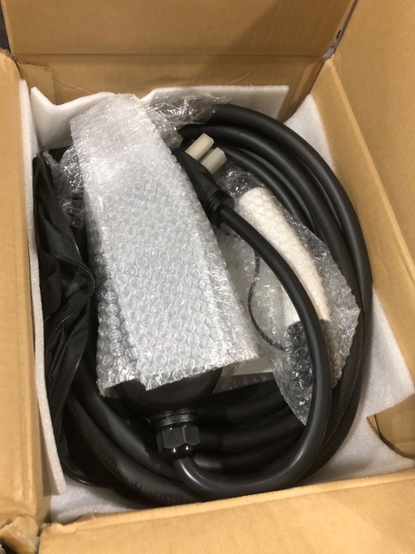 Photo 1 of ENERGYGENIE Tesla Charger 50A - 25FT Cable, NEMA 14-50