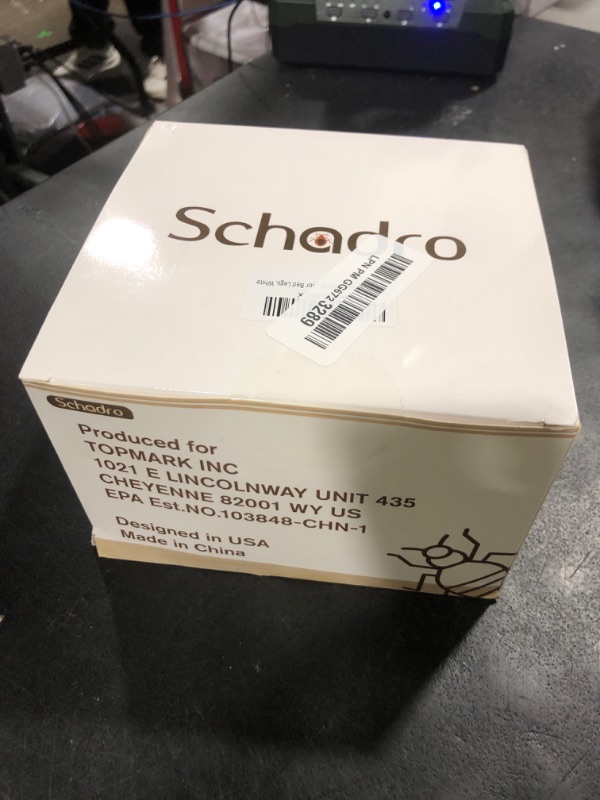 Photo 1 of Schadro Bed Bug Interceptors, 8 Pack