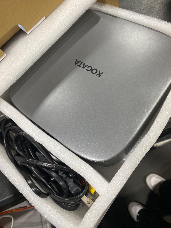 Photo 1 of KOGATA GC355 4K Short Throw Projector