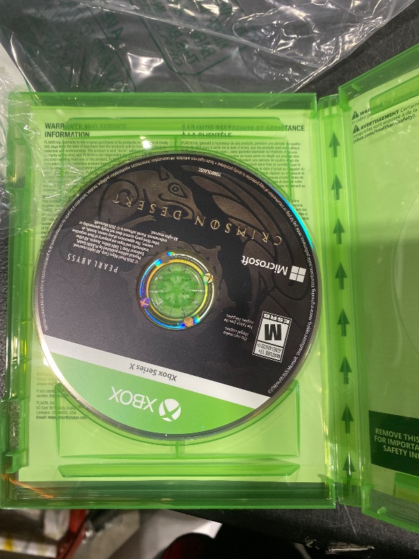 Photo 1 of Crimson Desert: Standard Edition - Xbox Series X