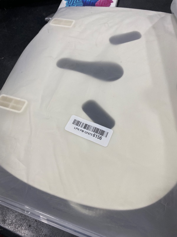 Photo 1 of Foldable Lumbar Support Seat Cushion