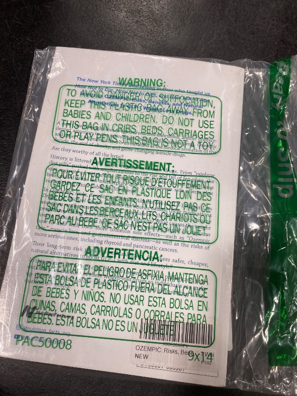 Photo 1 of OZEMPIC: Risks, Benefits, and Natural Alternatives to GLP-1 Weight-Loss Drugs