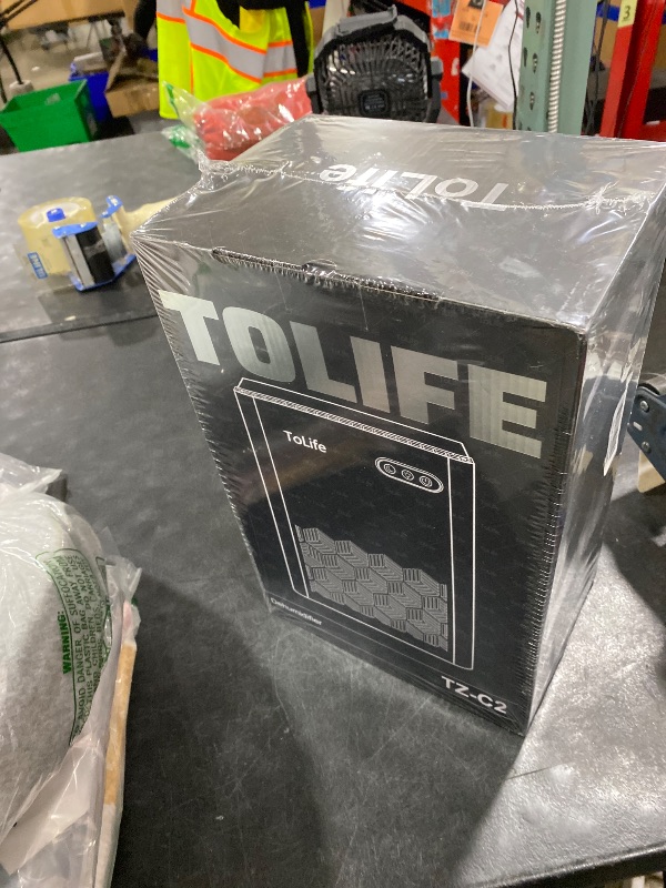 Photo 1 of ToLife Dehumidifier, 1000 Sq Ft, 95 oz Tank, Sleep Mode