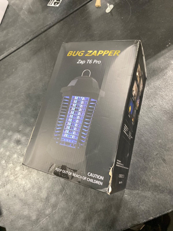 Photo 1 of GOOTOP Bug Zapper Outdoor - 4200V Electric Fly Trap