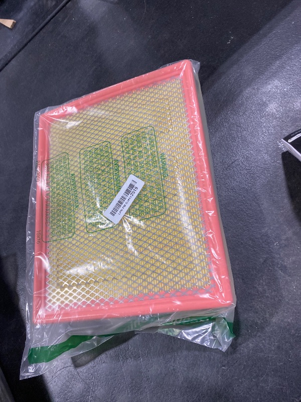 Photo 1 of ITESIER Engine & Cabin Air Filter for Silverado/Sierra 1500