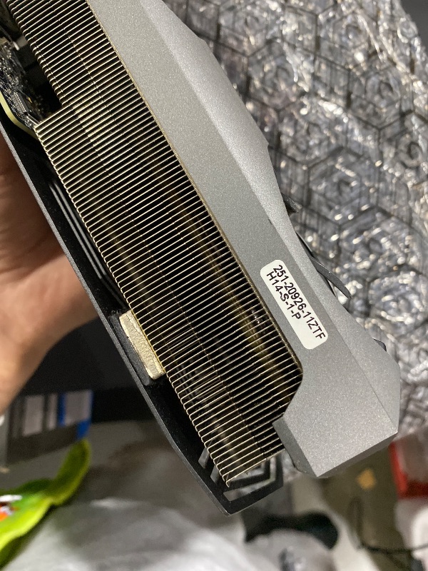 Photo 1 of ZOTAC Gaming GeForce RTX 5070 Solid OC 12GB GDDR7 Graphics Card