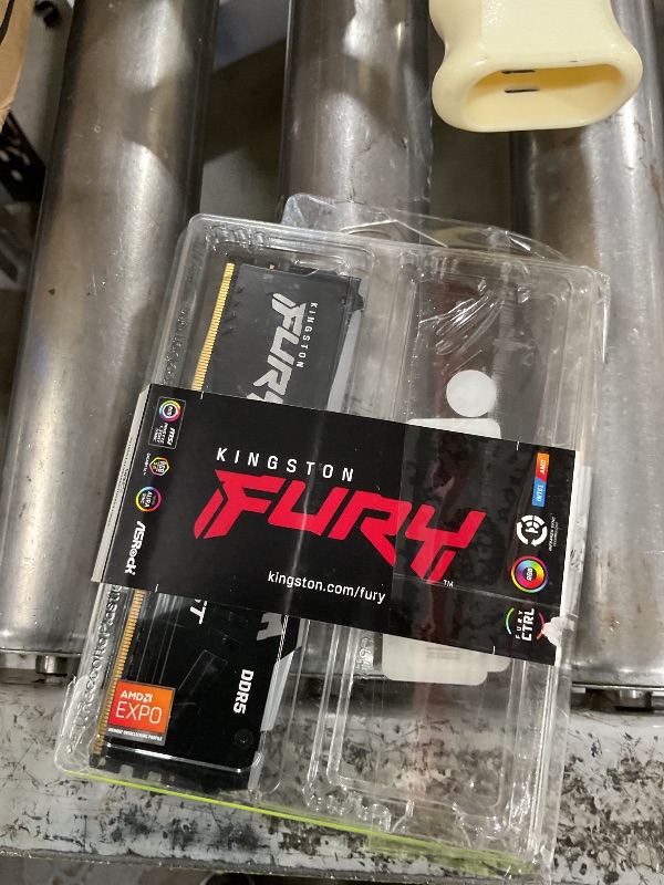 Photo 1 of Kingston FURY Beast DDR5 64GB Memory Kit