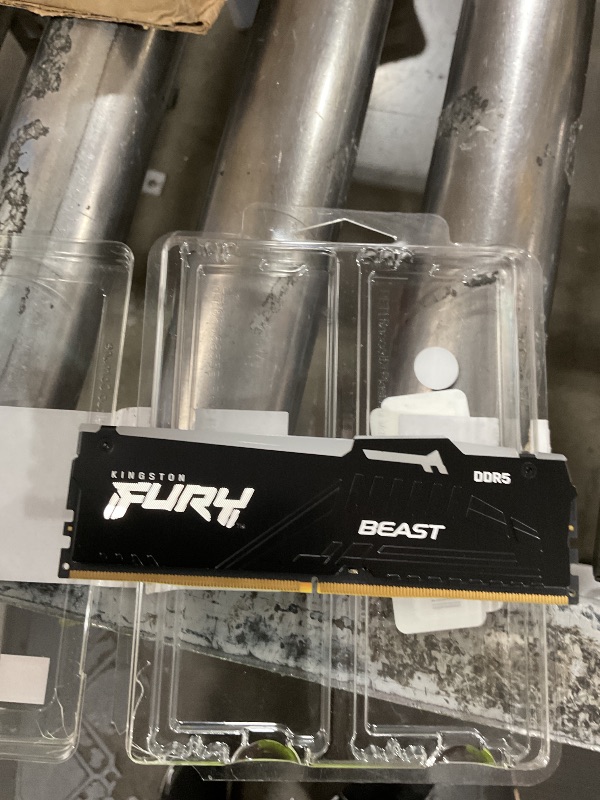 Photo 1 of Kingston FURY Beast DDR5 64GB Memory Kit