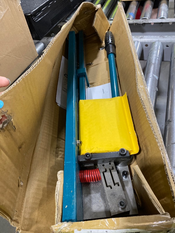 Photo 1 of BreeRainz Din Rail Cutter - Double Groove Tool