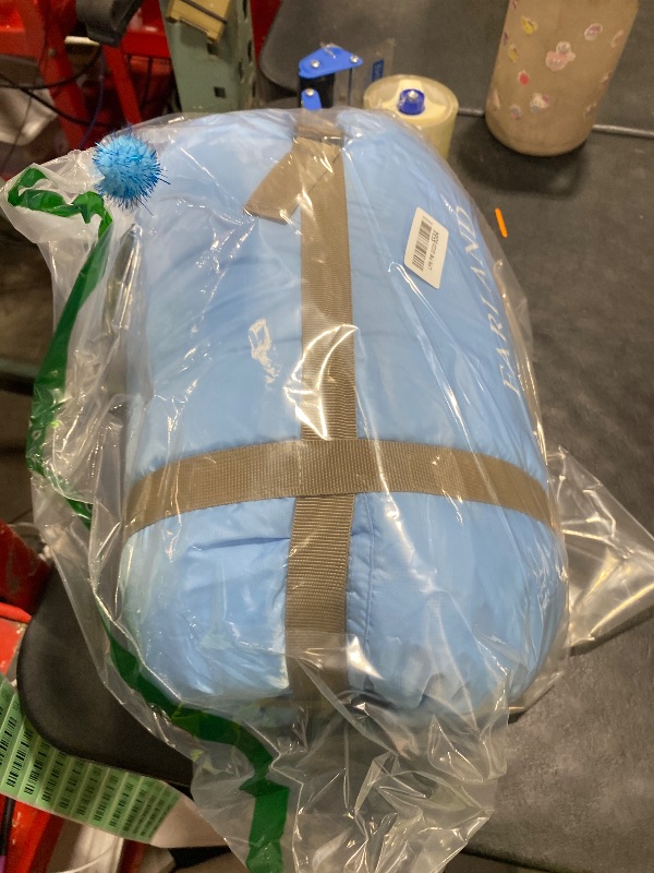 Photo 1 of FARLAND Sleeping Bag - 3 Season Camping Gear