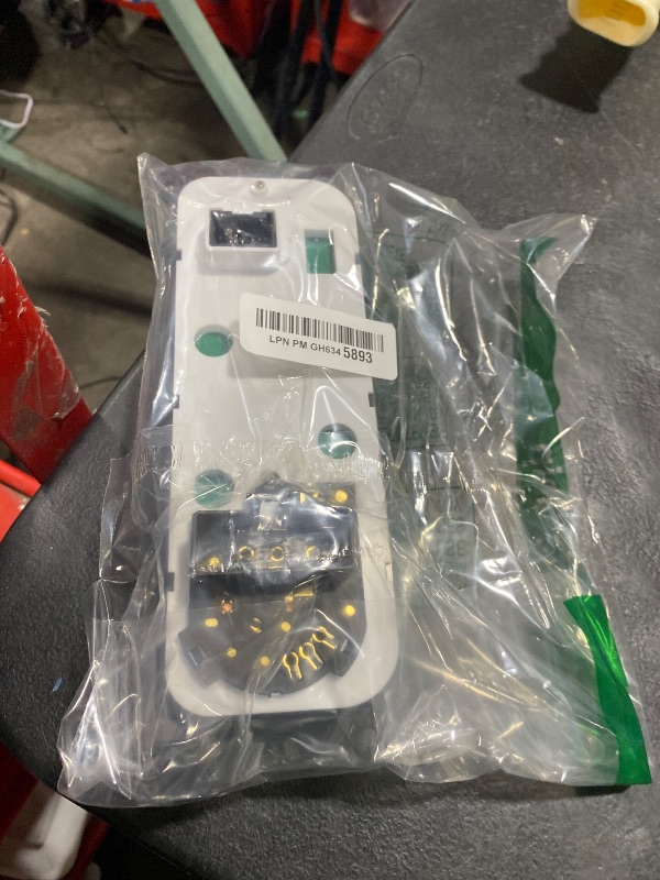 Photo 1 of Glvvexa HVAC Climate Control Module for Dodge Ram/Dakota