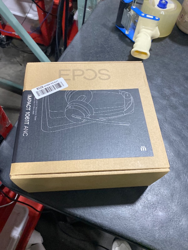 Photo 1 of EPOS Impact 1061T ANC On-Ear Headset