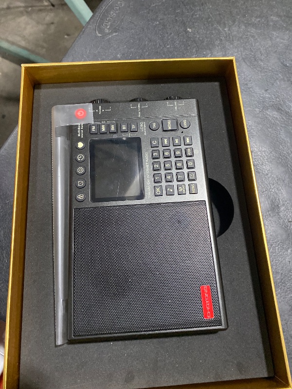 Photo 1 of CHOYONG LC90 Wi-Fi/4G Internet Radio