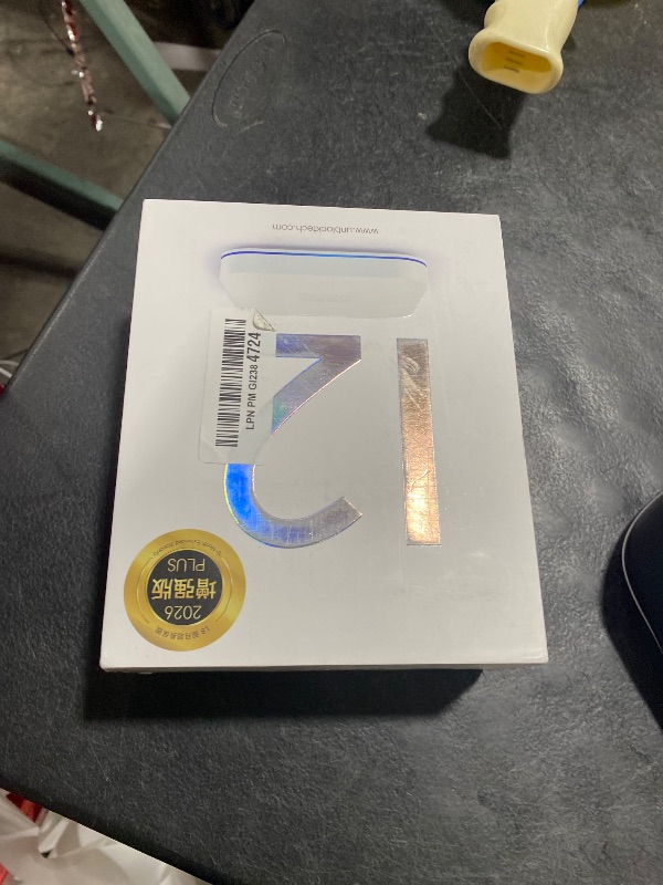 Photo 1 of Unblock Tech UB12 Remote for UBOX64GB